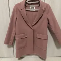 ZARA girls コート　134センチ