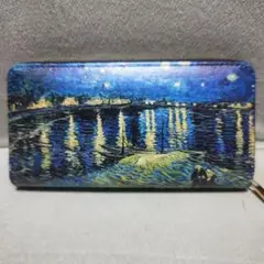 ゴッホ♡長財布