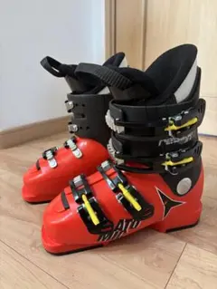 2026年最新】ATOMIC スキーブーツ(子ども用)の人気アイテム - メルカリ