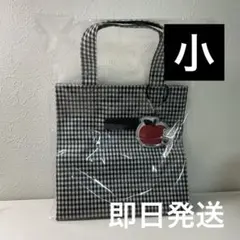 m*K様 familiar ギンガムチェック トートバッグ 小 - メルカリ