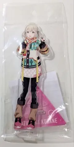 プロセカ 小豆沢こはね アクスタ - メルカリ