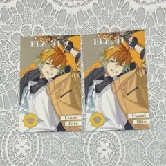 にじさんじ 8th Anniversary ランダムメタルカード 宇佐美リト