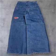 JNCO jeans デニム 32W×32L SK8 y2k archiveのサムネイル