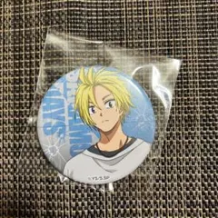 354 SAKAMOTO DAYS バッジ ローソン 朝倉シン