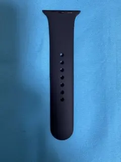 Apple Watch スポーツバンド 　ブラック45MM S/M