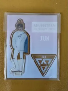 SEVENTEEN museum 2018 JUN アクリルスタンド