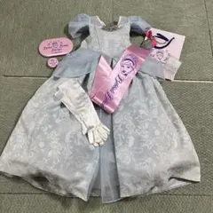 ディズニー ビビディバビディブティック シンデレラ セット 120