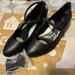 AOKI 万能6wayパンプス　一度着用　就活　大学入学式　新社会人23.5