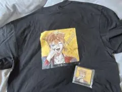 にじさんじ FOCUS ON Tシャツ 2層アクリルスタンド セット 伏見ガク