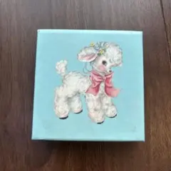 Paul & Joe パウダーチークボックス　ピーチ＆オレンジ