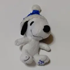 PEANUTS スヌーピー ぬいぐるみ マスコット 帽子のサムネイル