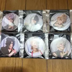 刀剣乱舞 大本丸博 スクエア缶バッジ 姫鶴一文字 - メルカリ