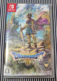 【匿名配送料込】Switch ドラゴンクエスト3 そして伝説へ