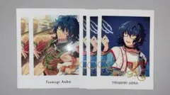 あんスタ　7周年　シャッフル　ぱしゃっつ　つむぎ　5枚セット