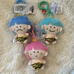 サンリオキャラクターズ　キャラクター大賞2026　マスコット　ゴロピカドンセット