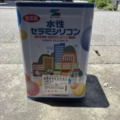 エスケー化研 水性セラミシリコン N-90 16kg 外壁塗料 - メルカリ