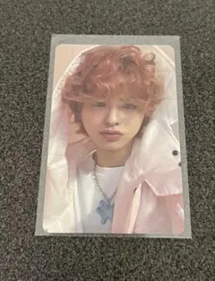 INI The Winter Magic トレカ 松田迅