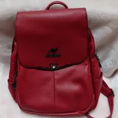 チカコ様専用　赤リュック