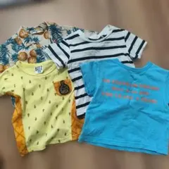 BLITZ ベビーTシャツセット（4枚）