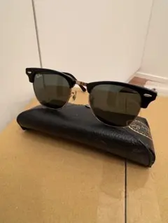 RB3016 CLUBMASTER W0365 Ray-Ban サングラス