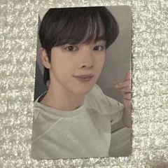 ソンチャン トレカ RIIZE Lucky 성찬 ポップアップ購入者特典ラキドロ