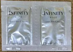 KOSÉ INFINITY Luxe Bio Cream 2包のサムネイル