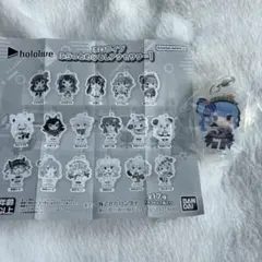 ホロライブふらっとめじるしアクセサリー1