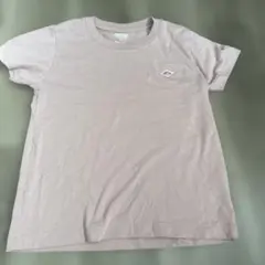 DANTON 半袖Tシャツ ピンクベージュのサムネイル