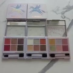 BLEND BERRY アイシャドウパレット 3個セットのサムネイル