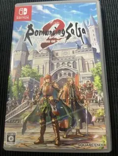 Switch ロマンシングサガ2 リベンジオブザセブンのサムネイル
