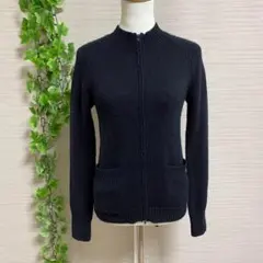 j2909「美品」 カジュアルニット　オシャレ　上品　綺麗　可愛い