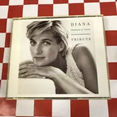 【SD26276】ダイアナ・トリビュート～ダイアナ元英皇太子妃追悼アルバム