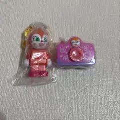 ブロックラボスイング＆カシャカシャ！みえるよ！～ドキンちゃんセット～