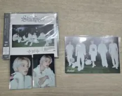 TXT starkissed 通常盤 ヨンジュン