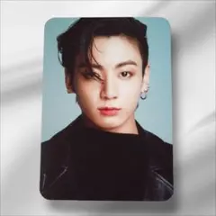 BTS goes on! 公式　トレカ　ジョングク　グク