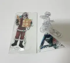 轟焦凍　アクリルスタンド　2点セット　ヒロアカ