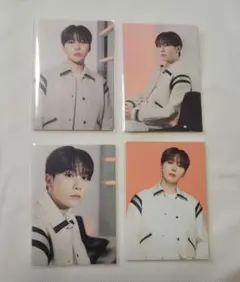 SEVENTEEN FOLLOWAGAIN フォトカード スングァン