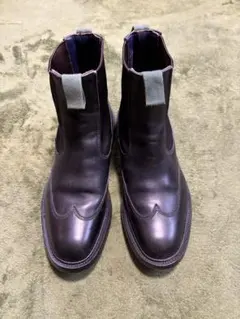 Tricker’s トリッカーズ サイドゴア ブーツのサムネイル