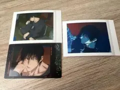 伏黒甚爾　ぱしゃこれ　スナップカードセット