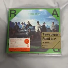 トラジャ ファーストアルバム Road to A FC限定盤（G1745） - メルカリ