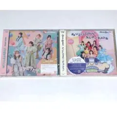FRUITS ZIPPER CUTIE STREET 通常盤 CD ③