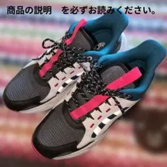 ORTR レースアップスニーカー25cmのサムネイル