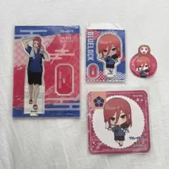 ブルーロック 極楽湯 千切豹馬 アクスタ