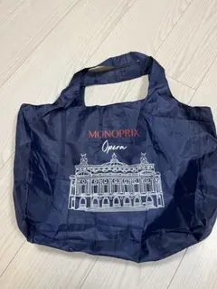 MONOPRIX モノプリ エコバッグ Opera オペラ座