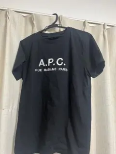 A.P.C. ブラック Tシャツ Sサイズ