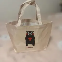 くまモン ミニトートバッグ I LOVE KUMAMOTO