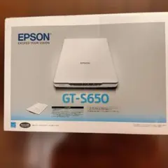 未開封】EPSON GT-F700 フィルムスキャナー - メルカリ