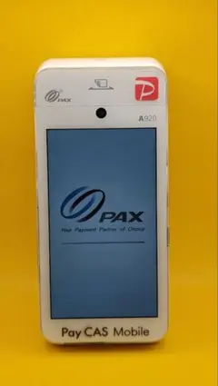 【中古品】Pay CAS Mobile A920 キャッシュレス決済端末 中古品】Pay CAS Mobile A920 キャッシュレス決済端末 - メルカリ