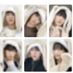 monsta x タレントカード