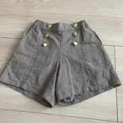 apreslescours(アプレレクール) 半ズボン　130